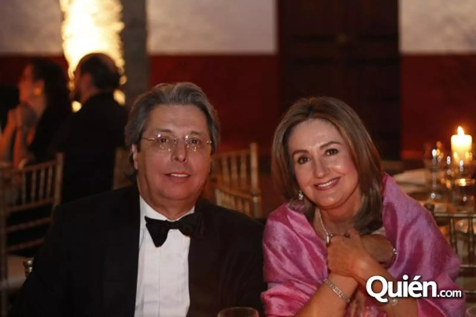 Fiesta de Leonora Tovar López Portillo y Gerardo Díaz Ordaz