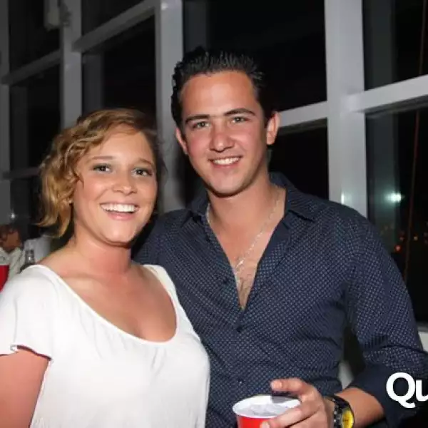 Cumpleaños Javier González