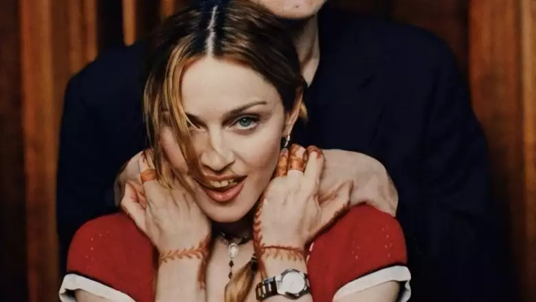 Madonna y William Orbit