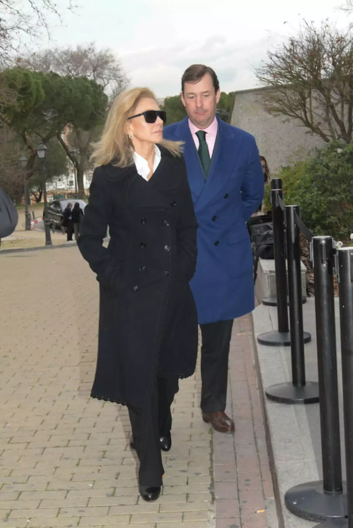 Placido Arango's Funeral Chapel in Madrid