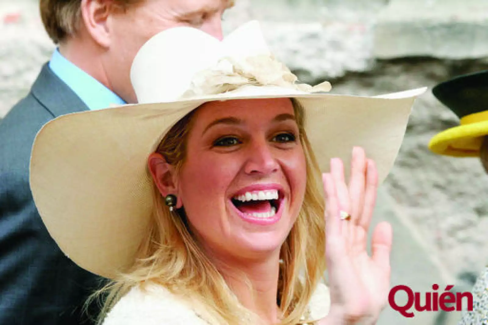 Príncesa Máxima de Holanda