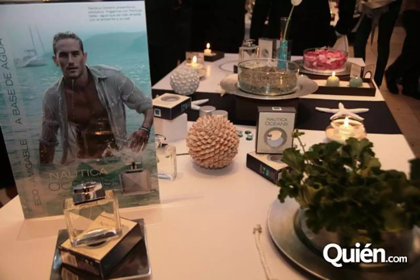 Nueva Fragancia de Nautica