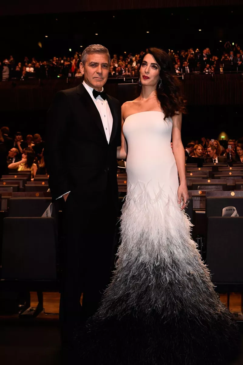 Amal Alamuddin