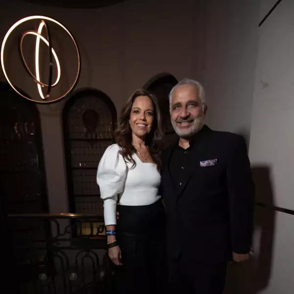 COCKTAIL DESPUES DE PREMIERE
