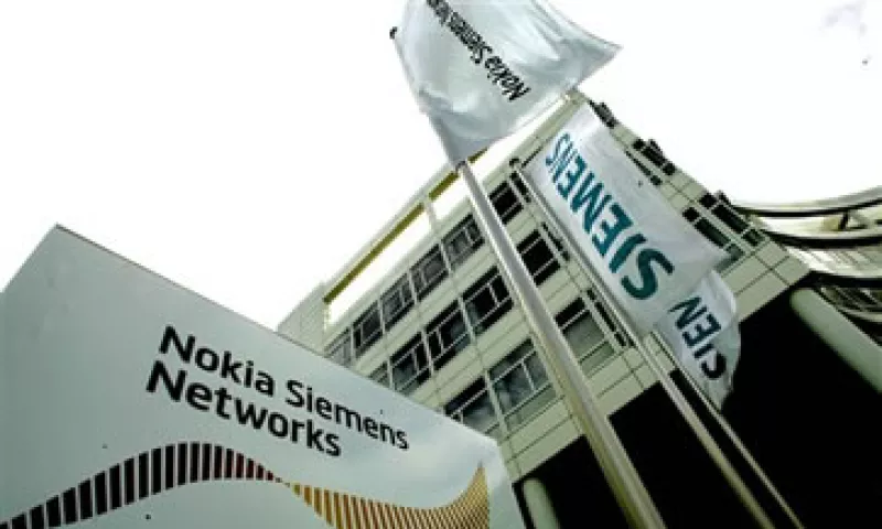 La división de redes genera ventas anuales por 100 mde.  (Foto: AP)