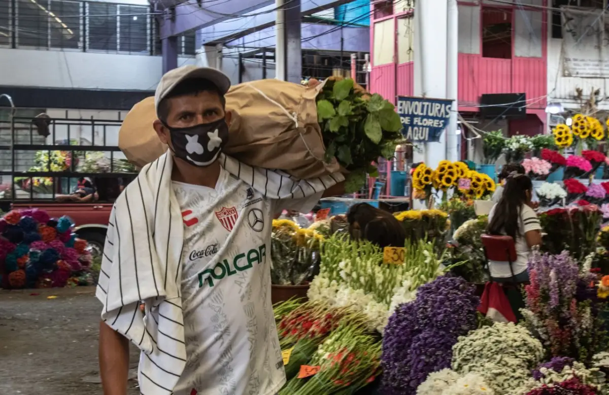 mercado de jamaica