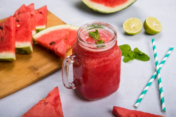 5 jugos para personas con acné