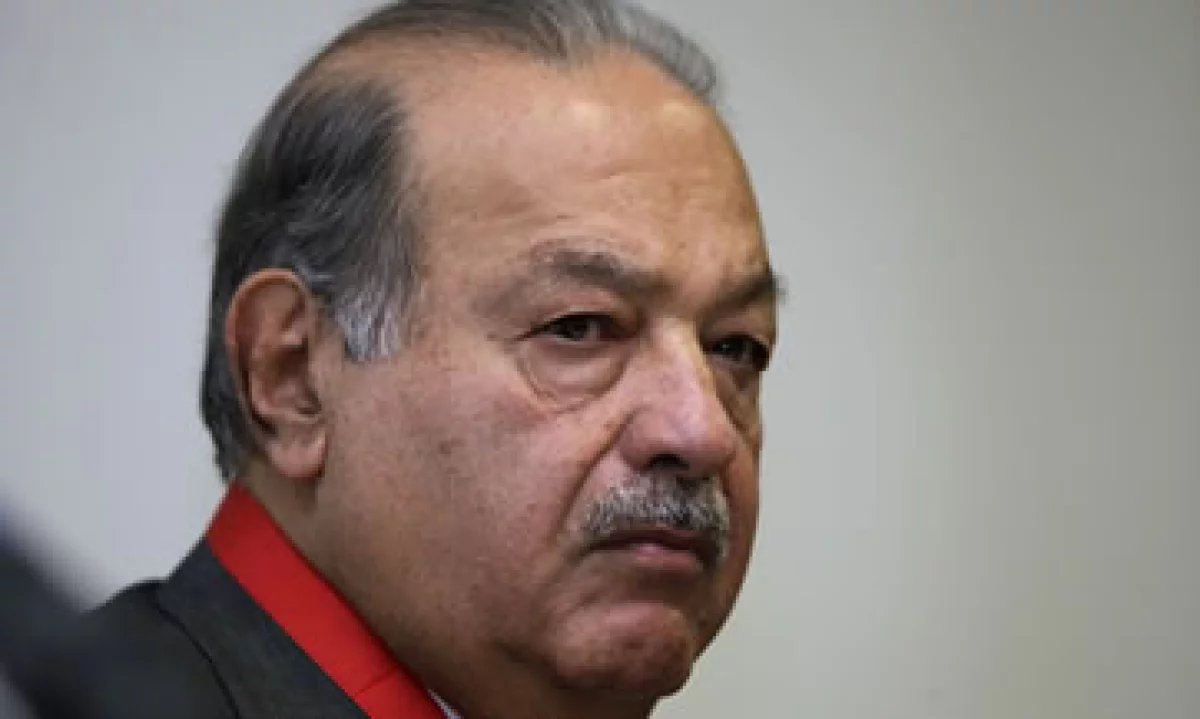 La multinacional de Carlos Slim ya había presentado dos estudios pagados a expertos internacionales. (Foto: AP)