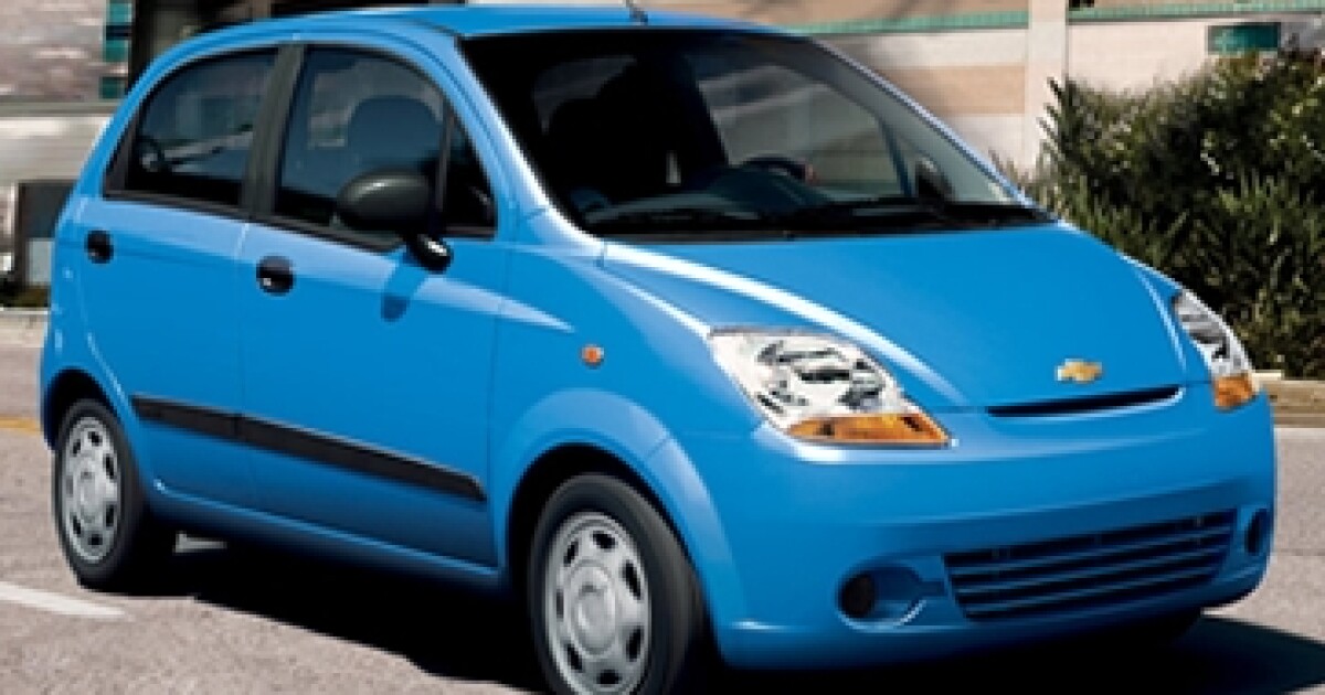 Los 5 autos más baratos en México