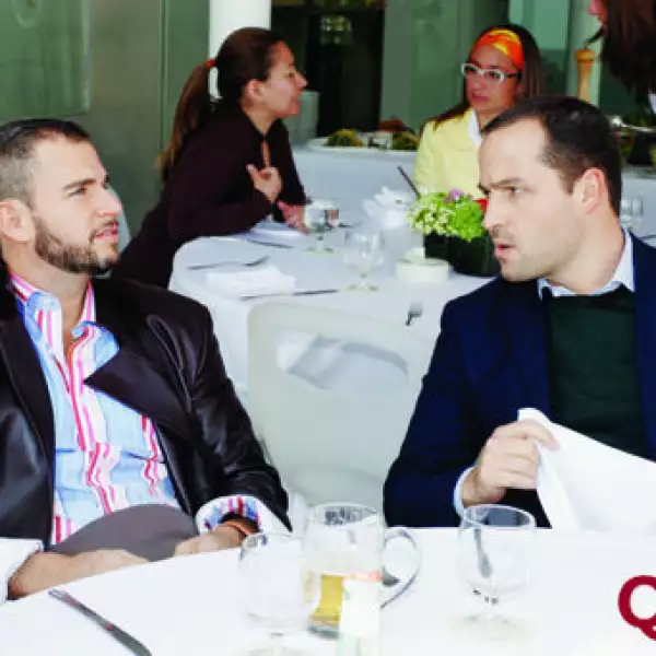 Ignacio Braga, Jaime Gorozpe