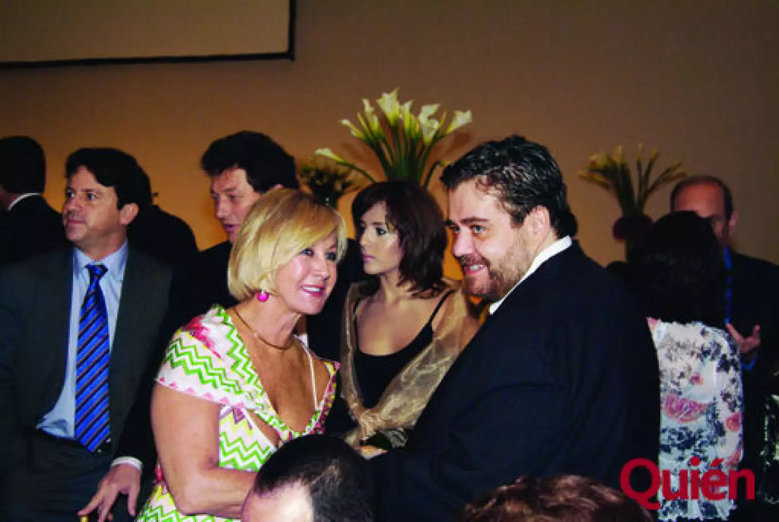 Guadalupe Ramos Cárdenas, Gerardo Treguer