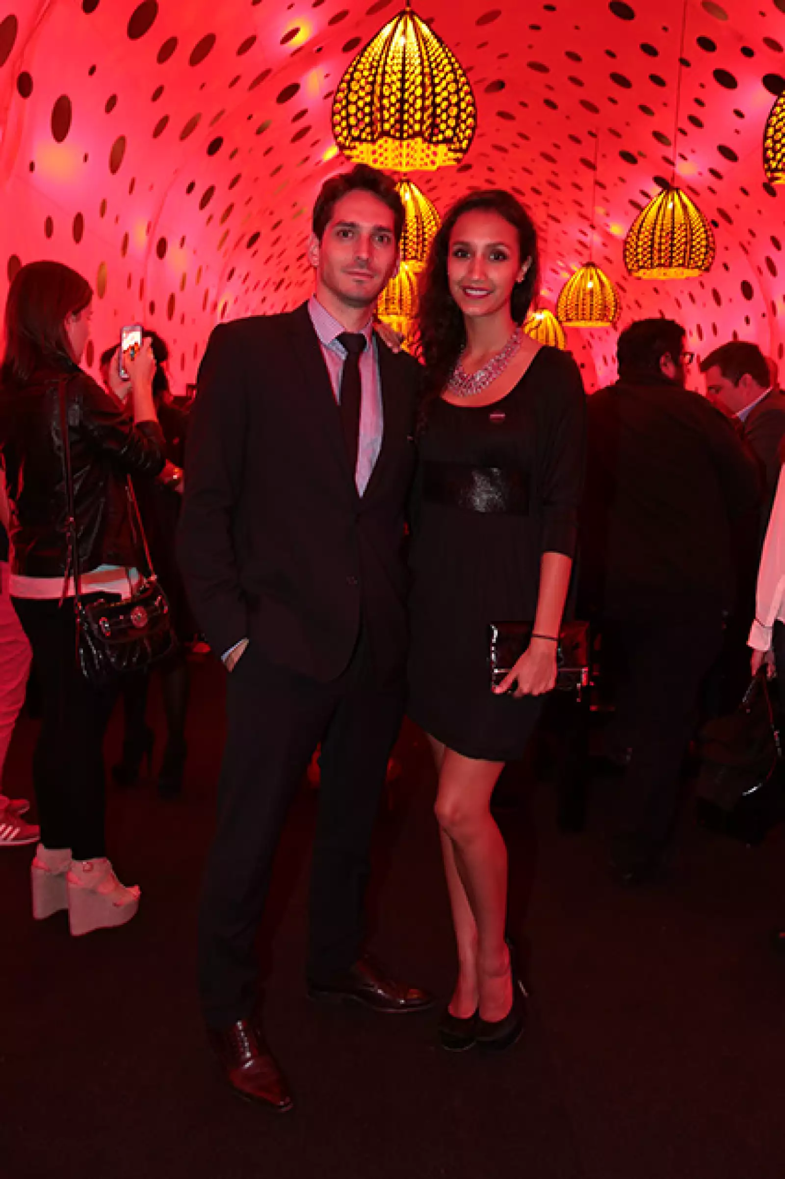 Carlos Mir,Lorena Silva