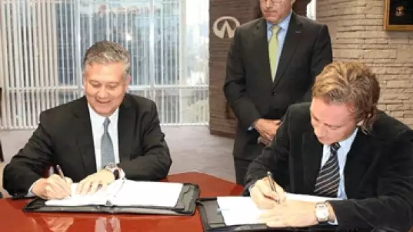 Firma Nissan - Vesta