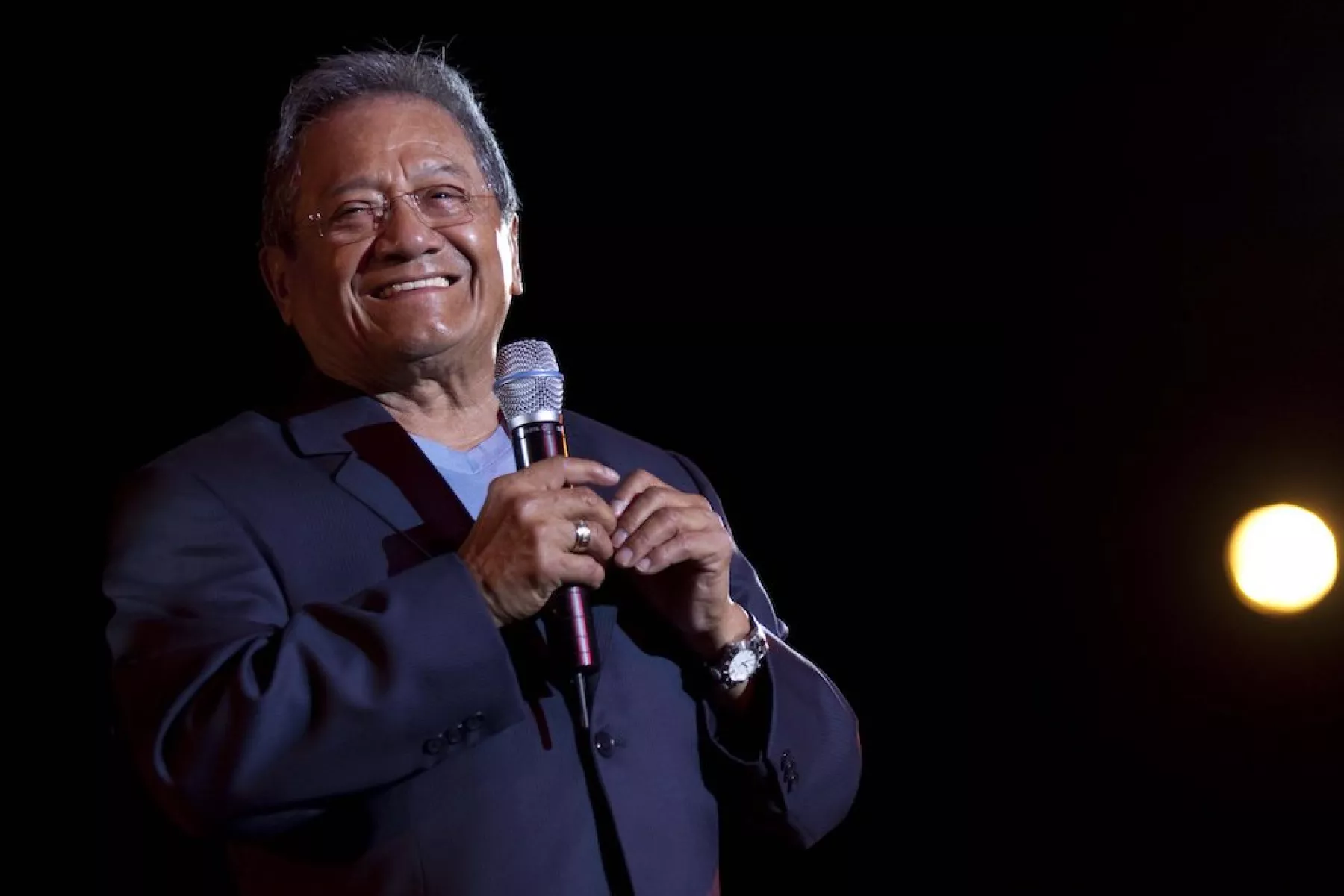 Armando Manzanero In Concert