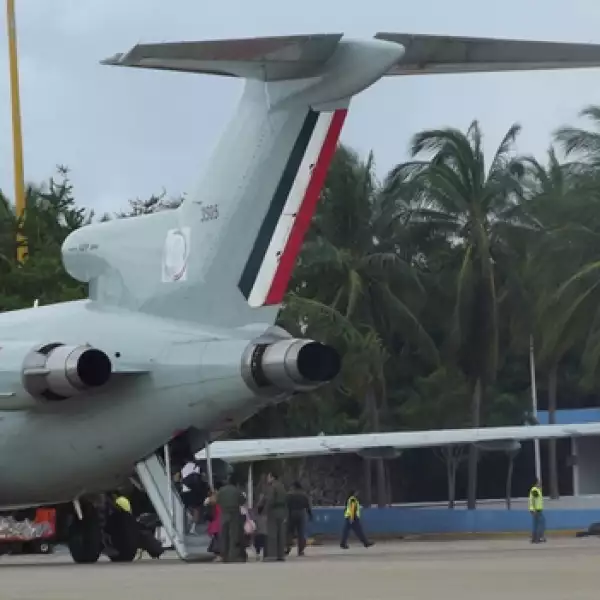 Acapulco turistas varados 15