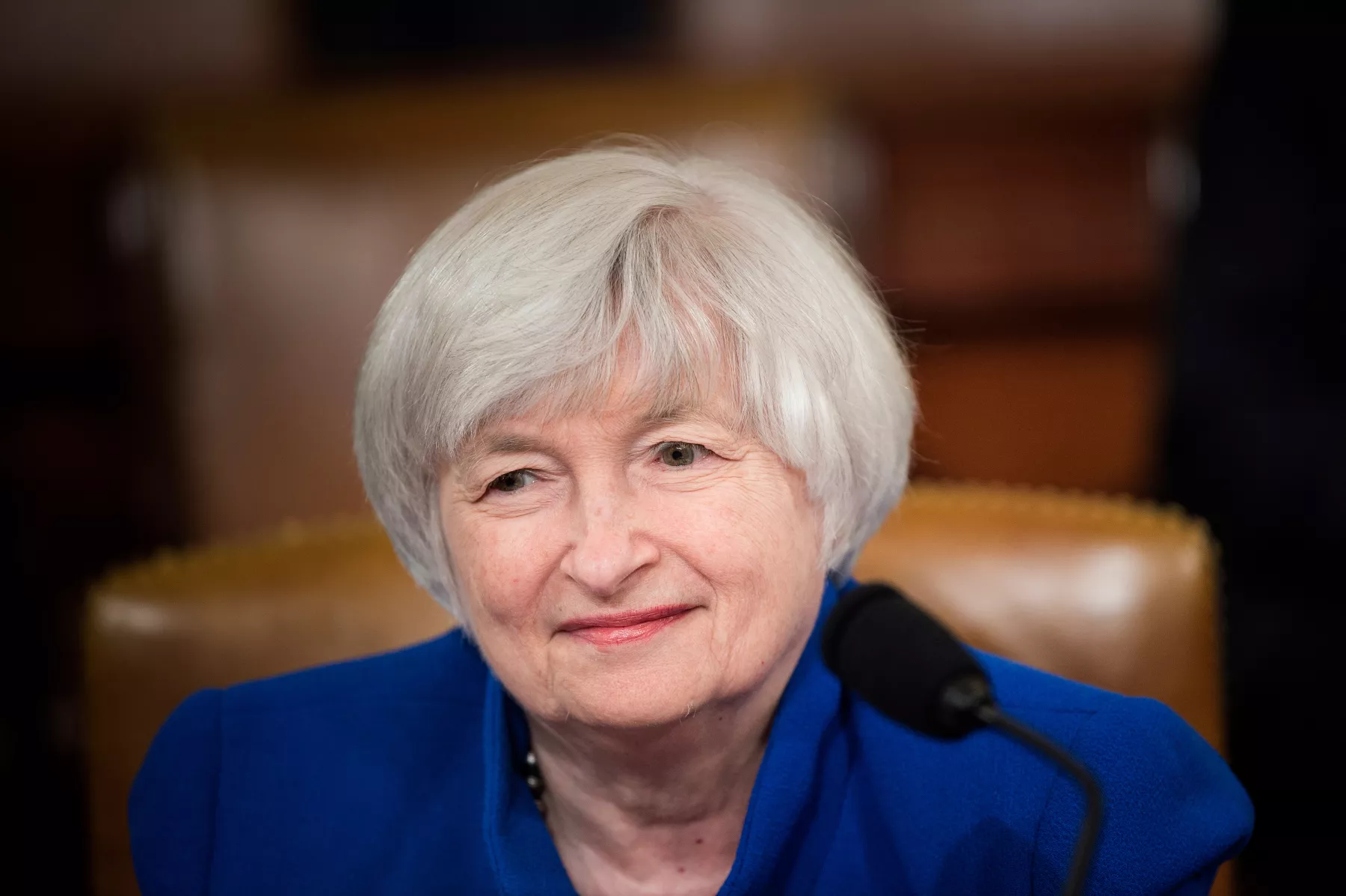 Jane Yellen