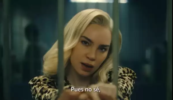 Foto de Belinda interpretando a Paola Durante.