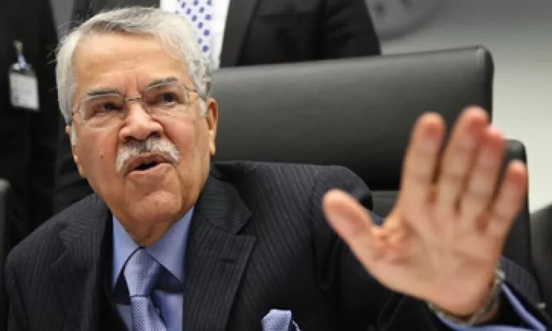 Continuaremos produciendo lo que estamos produciendo, dijo al-Naimi. (Foto: Reuters )