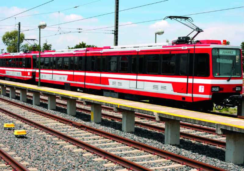 tren el�ctrico