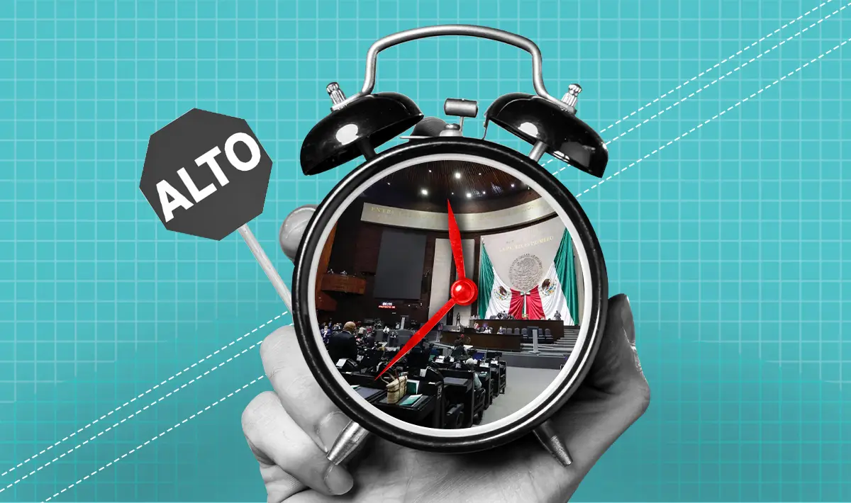 ¿Qué es el reloj legislativo?