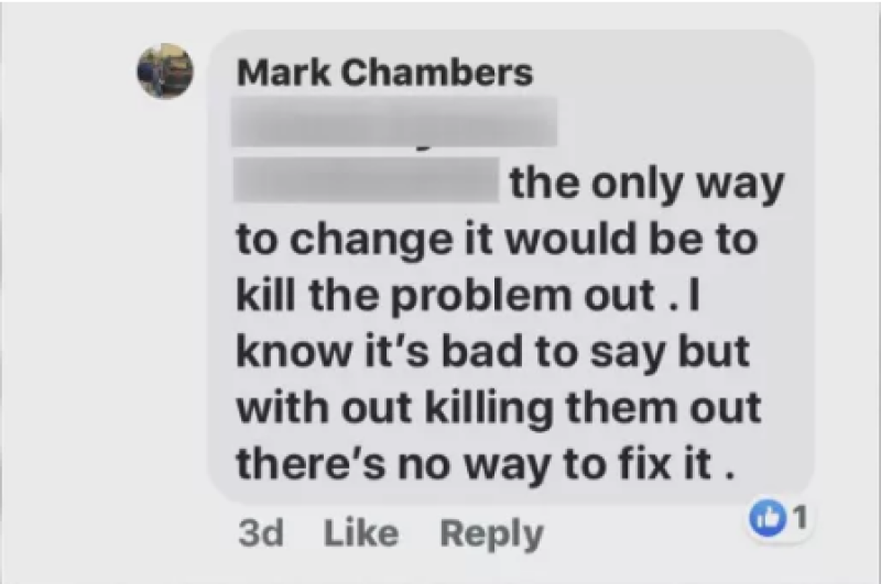 Mark Chambers