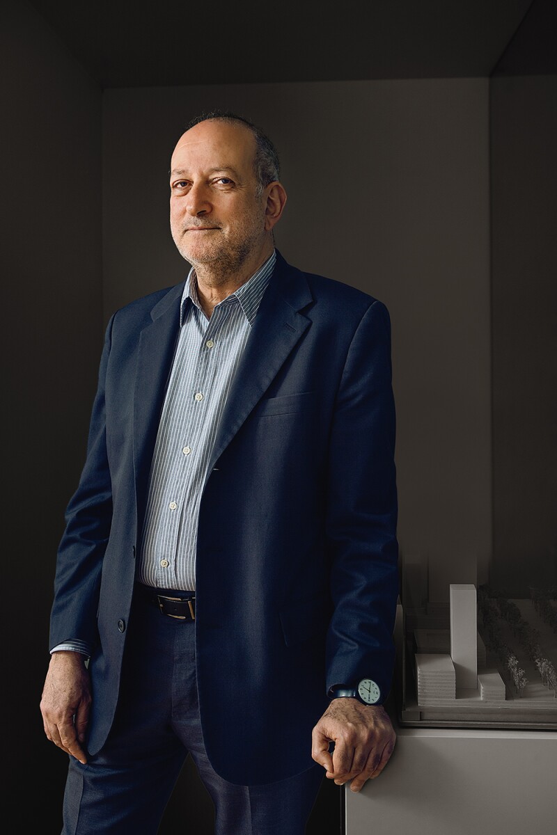 Enrique Norten