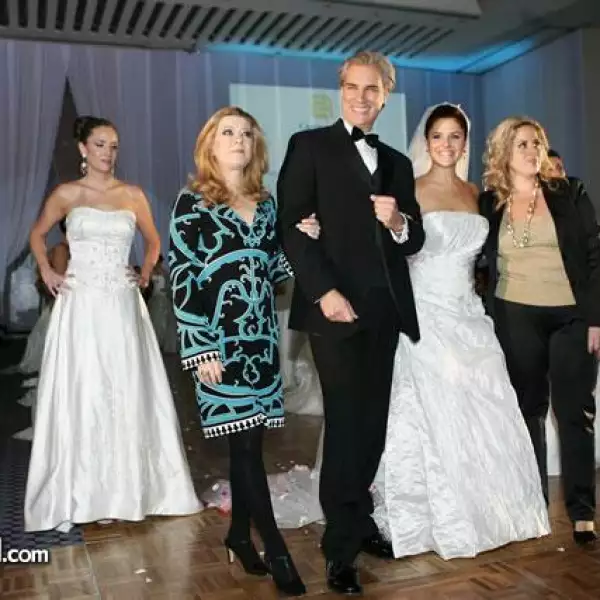 Organizadores del Desfile Novissima