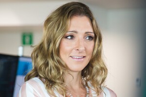 María Ariza.