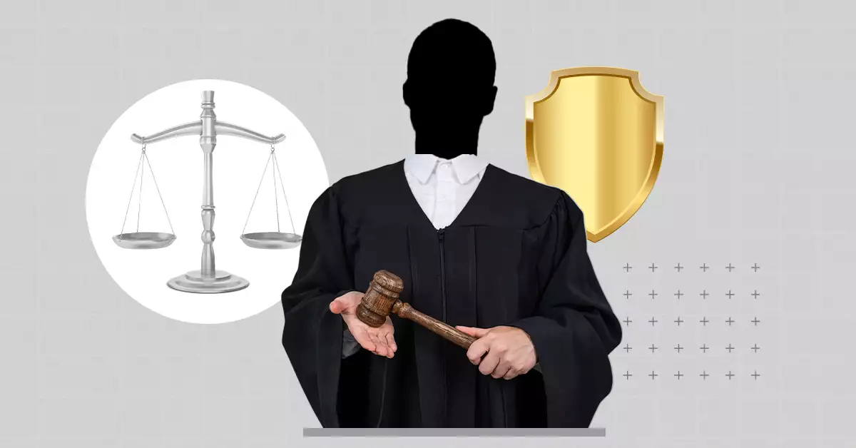 Jueces sin rostro en México: los riesgos de este sistema de justicia