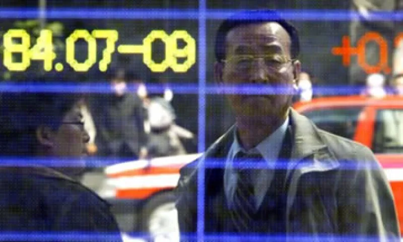 Japón negó seguir los paseos de la Fed porque indicó que esa política podría desestabilizar a los mercados. (Foto: AP)