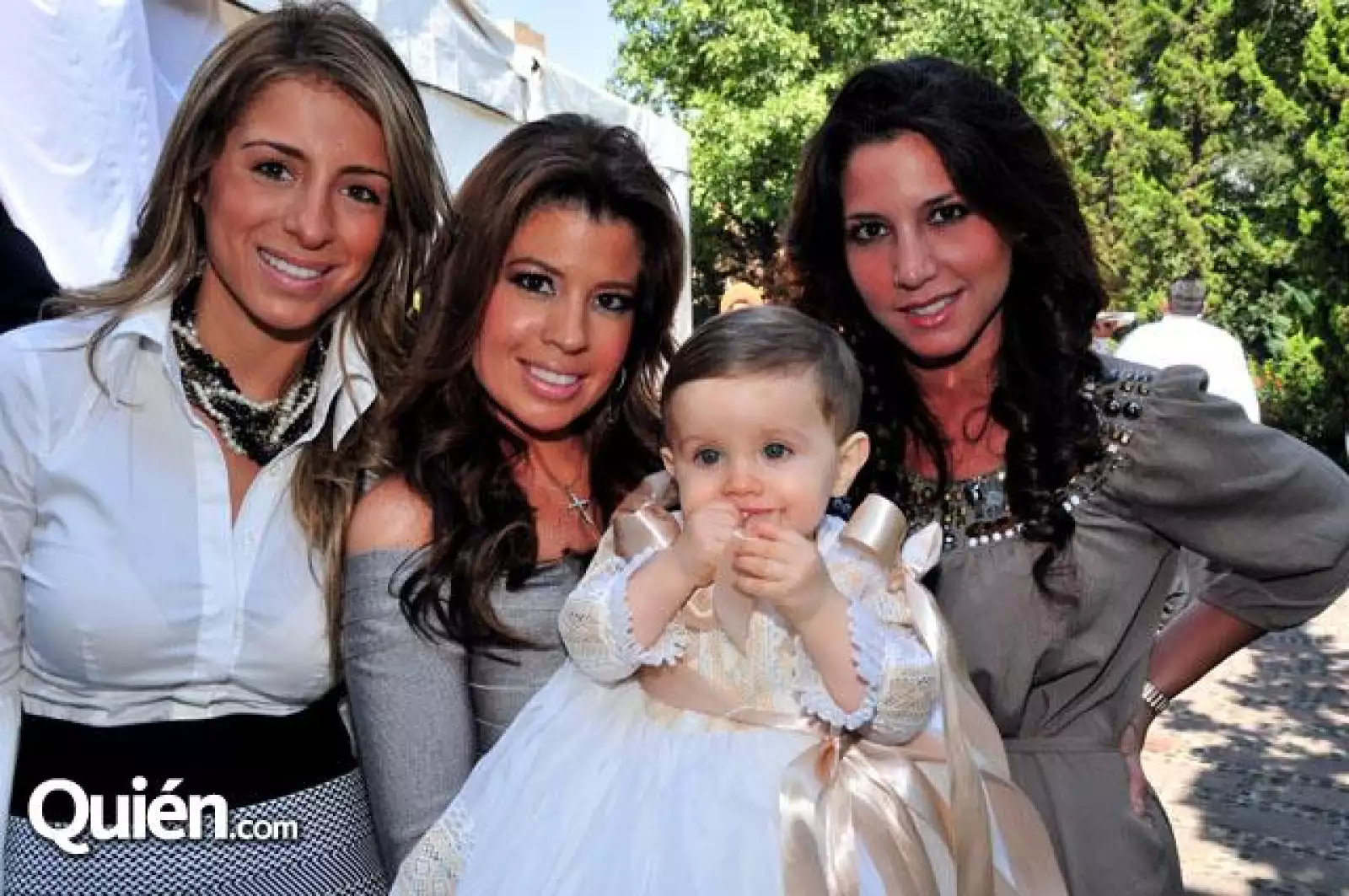 BAUTIZO RICARDO TORRES JR