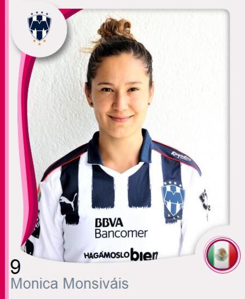Mónica Mon
