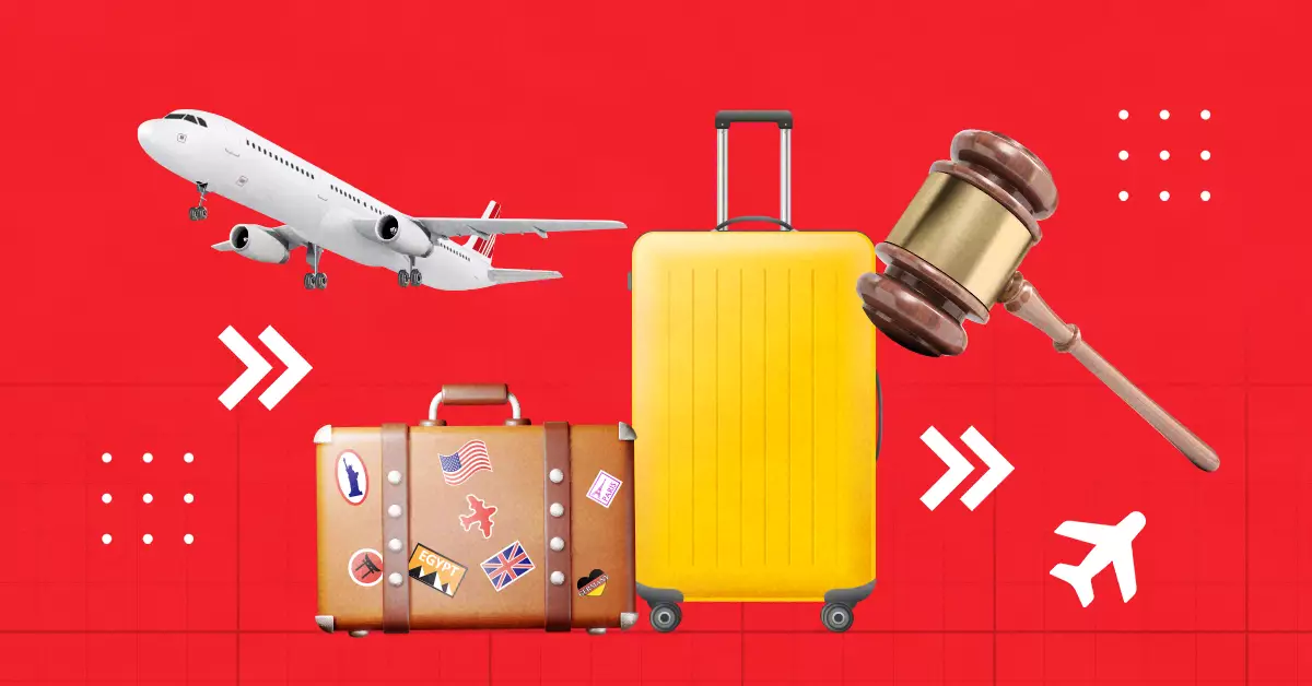 ¿Cuáles son tus derechos como pasajero de avión? Esto dice Profeco