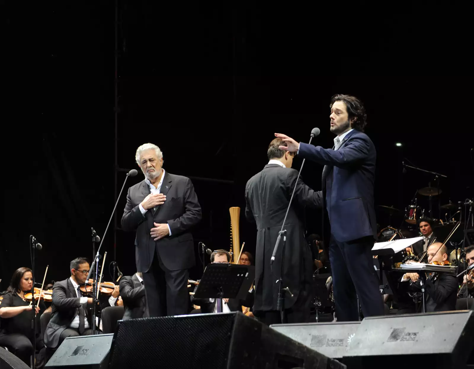 Concierto Plácido Domingo