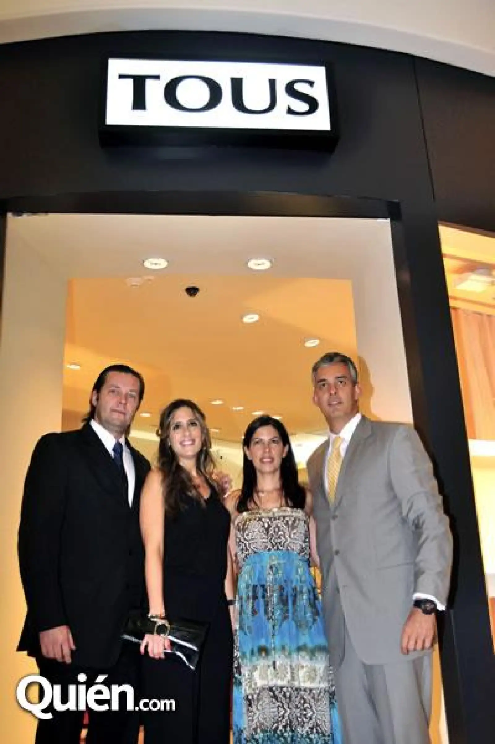 Oscar Stadelmann,Jessica Balderrama,Clarissa Rosas de Blanco y Juan Carlos Blanco