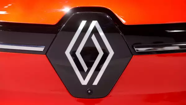 (Logotipo de Renault)