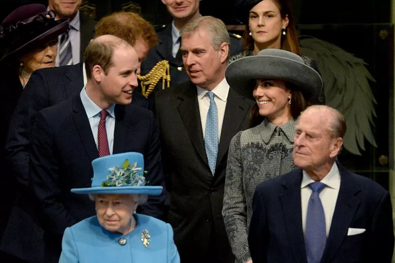 Príncipe William y Kate Middleton