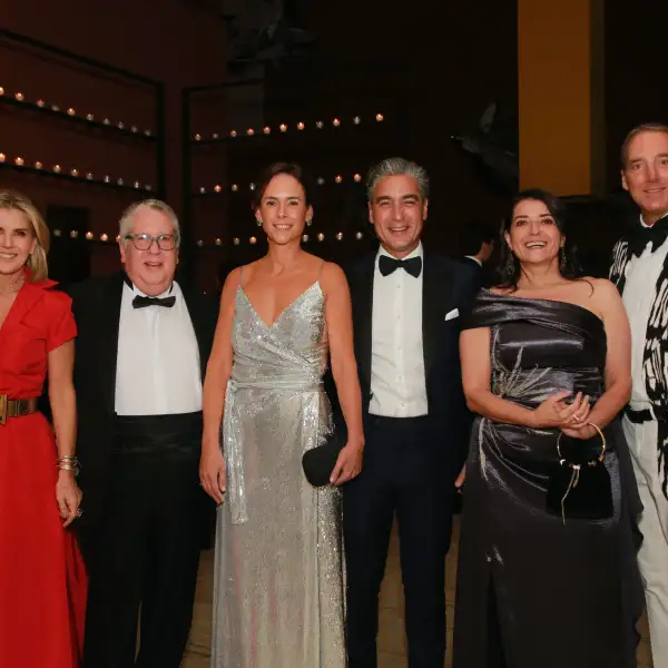 TERCERA GALA MUSEO DE ARTE CONTEMPORÁNEO DE MONTERREY, MARCO
