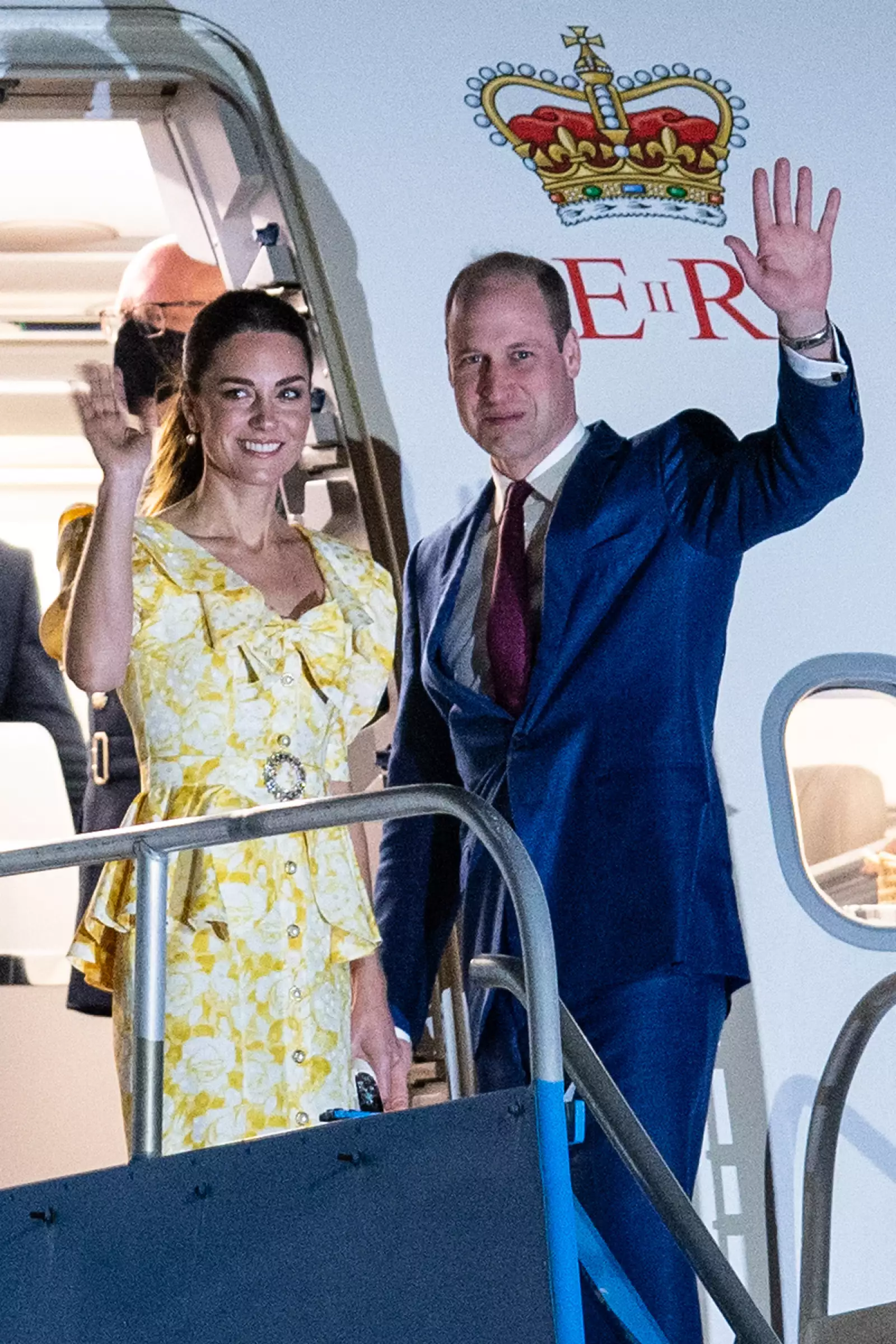 BAHAMAS-BRITAIN-ROYALS