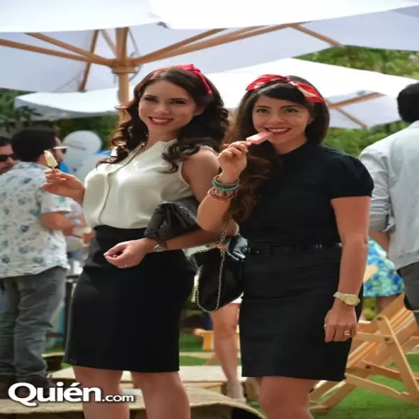 Graciela Cortes,Caro Smith