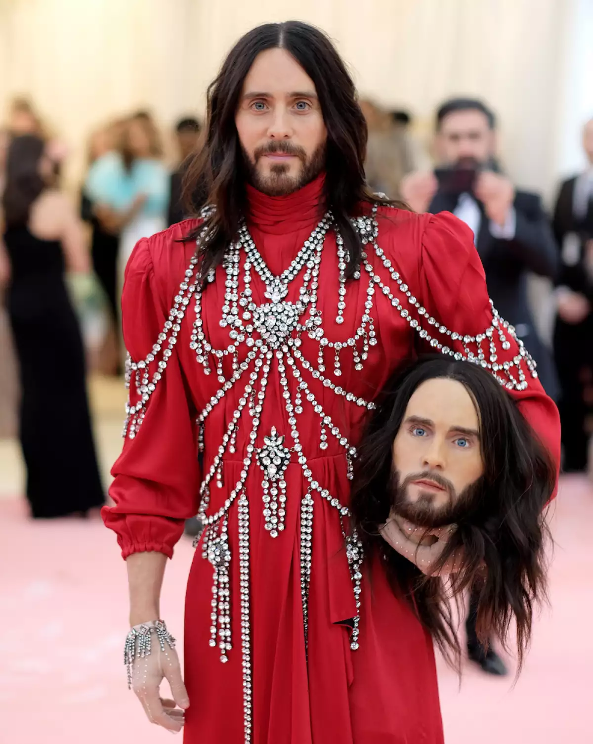 The 2019 Met Gala Celebrating Camp: Notes on Fashion - Arrivals