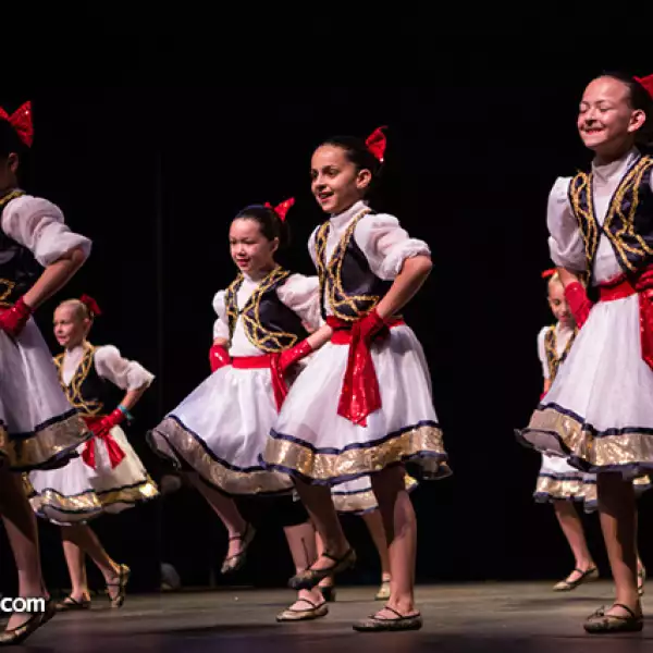 Festival de baile anual Bailana