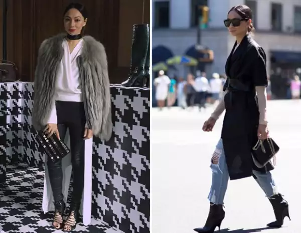 Monica Rose vive en Los Ángeles y es mamá de dos.