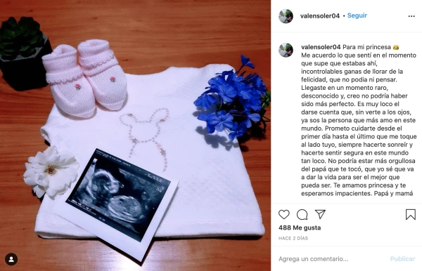 Foto de Valentina Soler