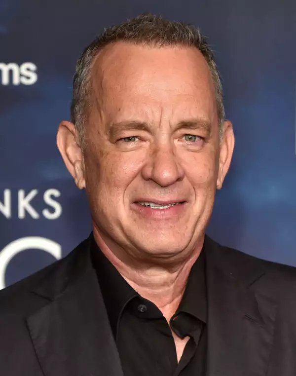 Tom Hanks Denuncia El Uso De Su Imagen Creada Con Ai Para Un Comercial 0551