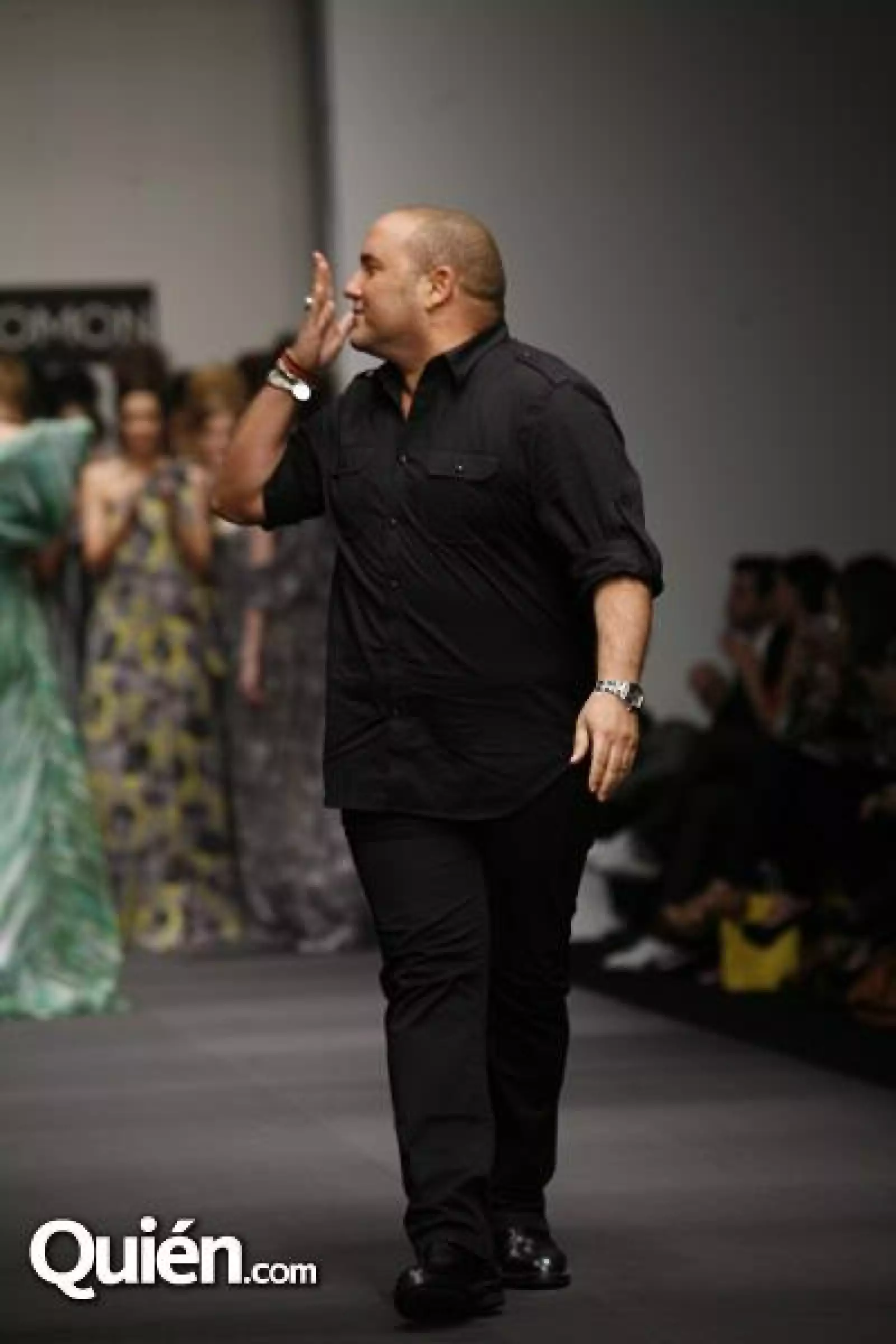 Desfile David Salomon