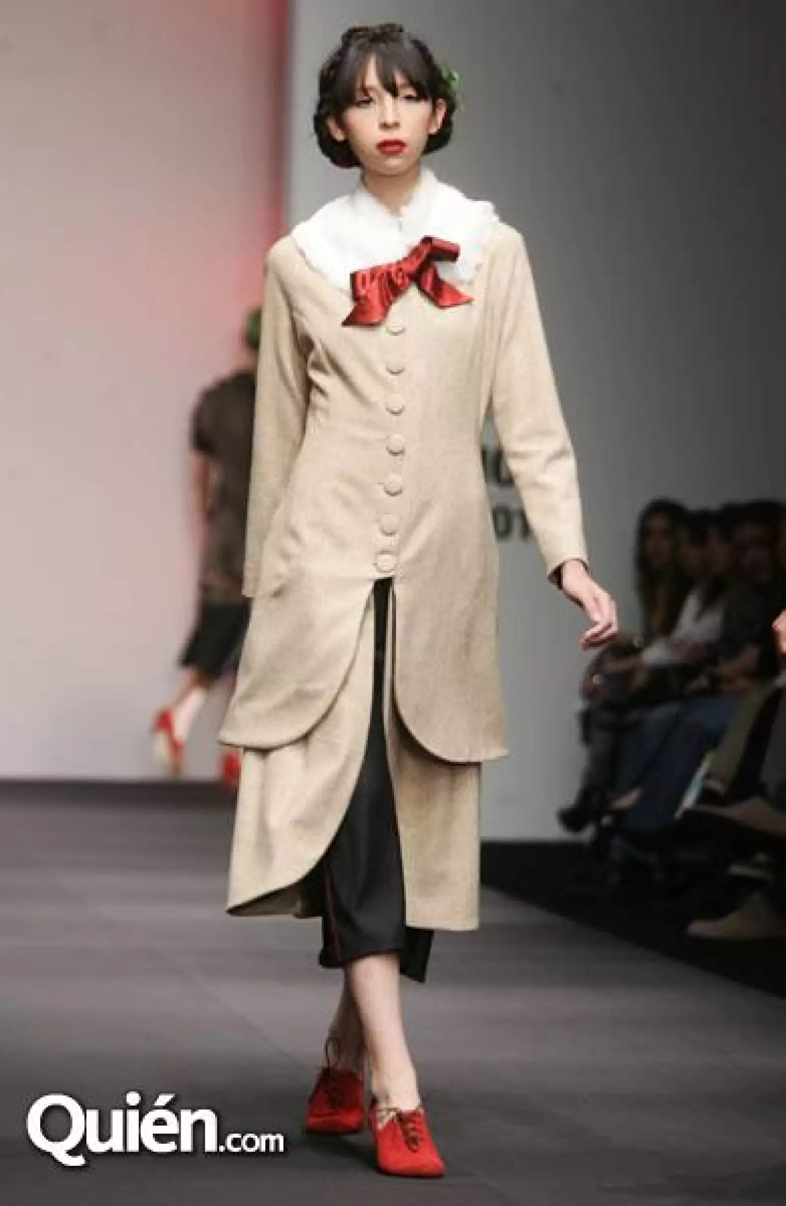 MBDF 2011 Pasarela Manhes Massun