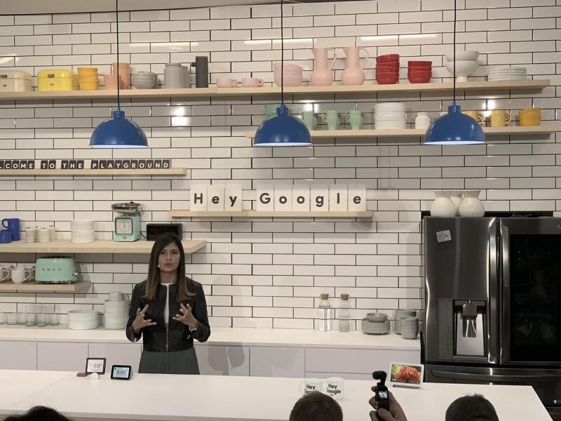 Llega el asistente de Google a más productos