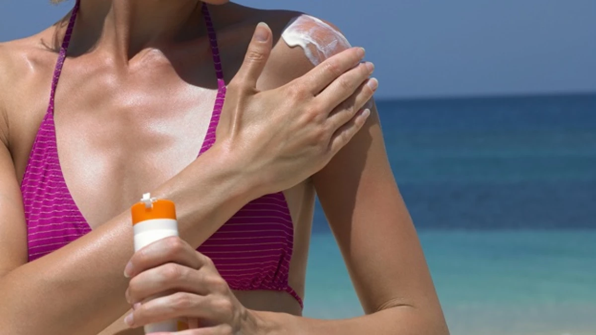 piel sunlight burn sunburn