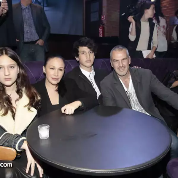 Carola,Claudia,Patricio y Alejandro Abeijon